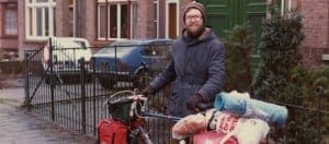 Rowerem przez Saharę