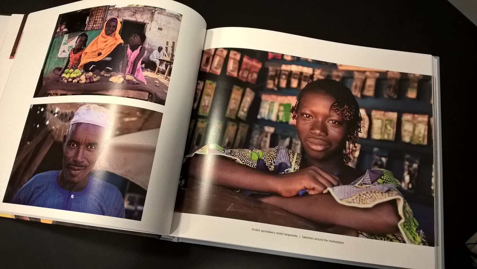 Le Blanc w Burkinie / Le Blanc in Burkina - obrazek 3