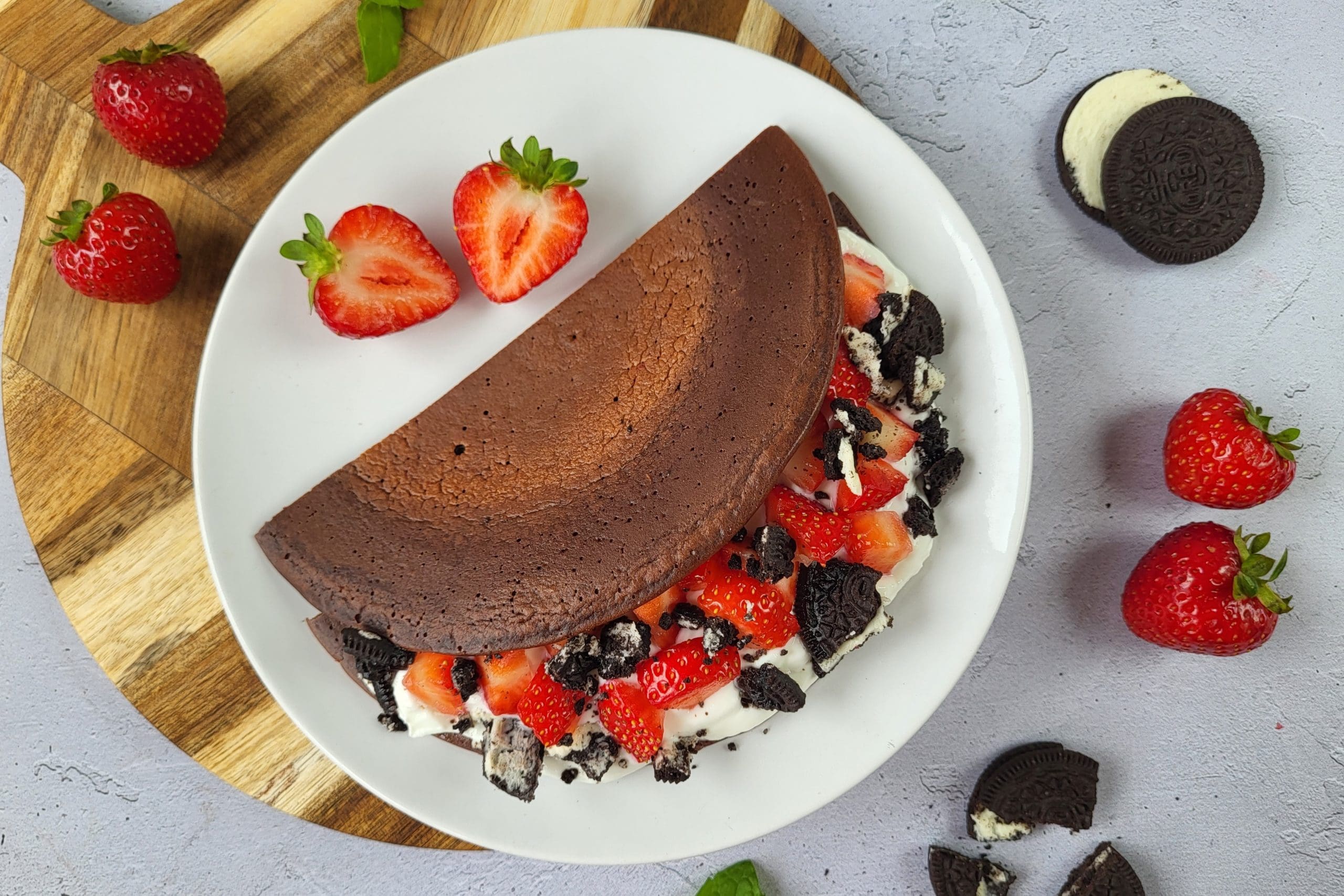 PAKIET "Lepsze śniadania" 40 przepisów - obrazek 5