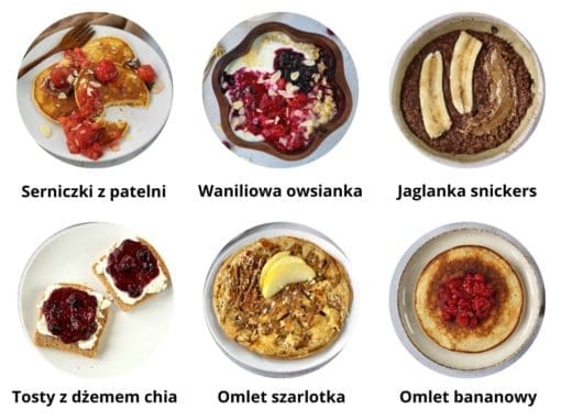 Jedz słodycze i chudnij. Dieta na 1600-2200 kcal do wyboru - obrazek 2