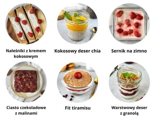 Jedz słodycze i chudnij. Dieta na 1600-2200 kcal do wyboru - obrazek 3