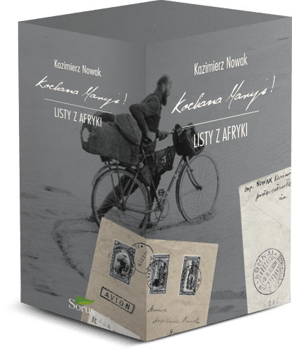 Pakiet książek „Kochana Maryś! Listy z Afryki” w etui - obrazek 6