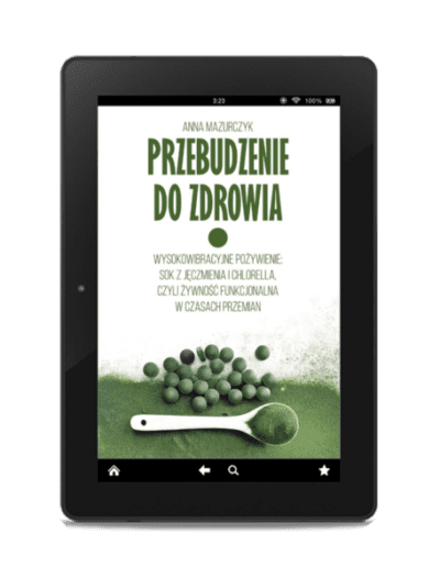 EBOOK „Przebudzenie do zdrowia”