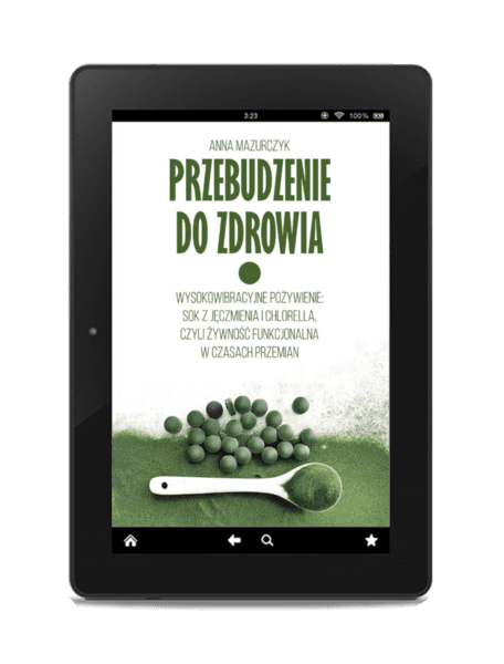 ebook Przebudzenie do zdrowia