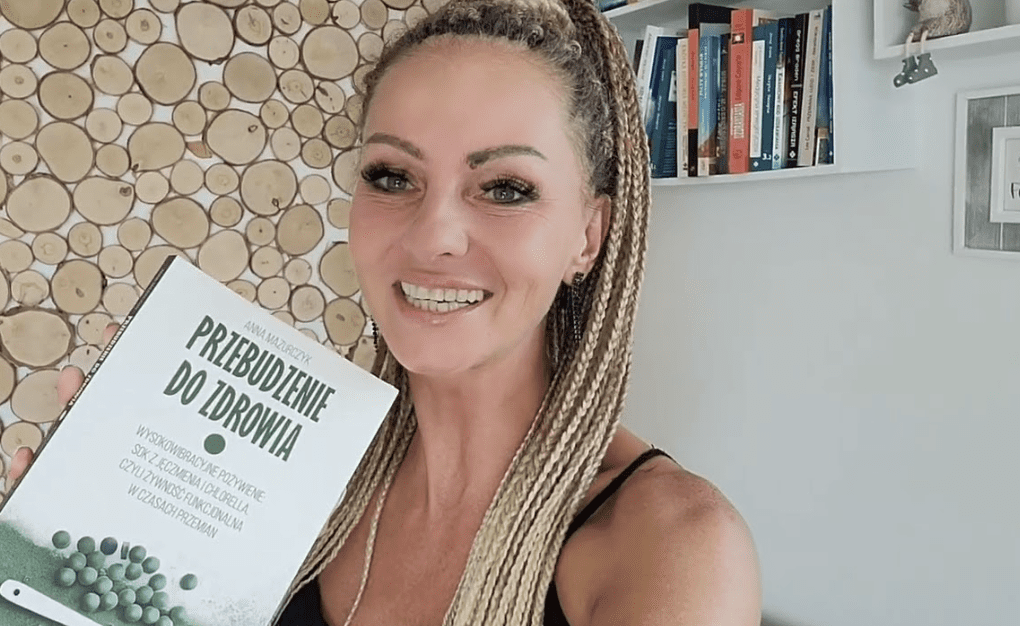 Anna Mazurczyk - Przebudzenie do zdrowia