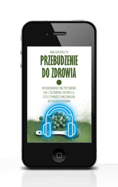 Przebudzenie do zdrowia - audiobook