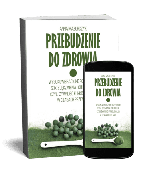 Przebudzenie do zdrowia książka ebook