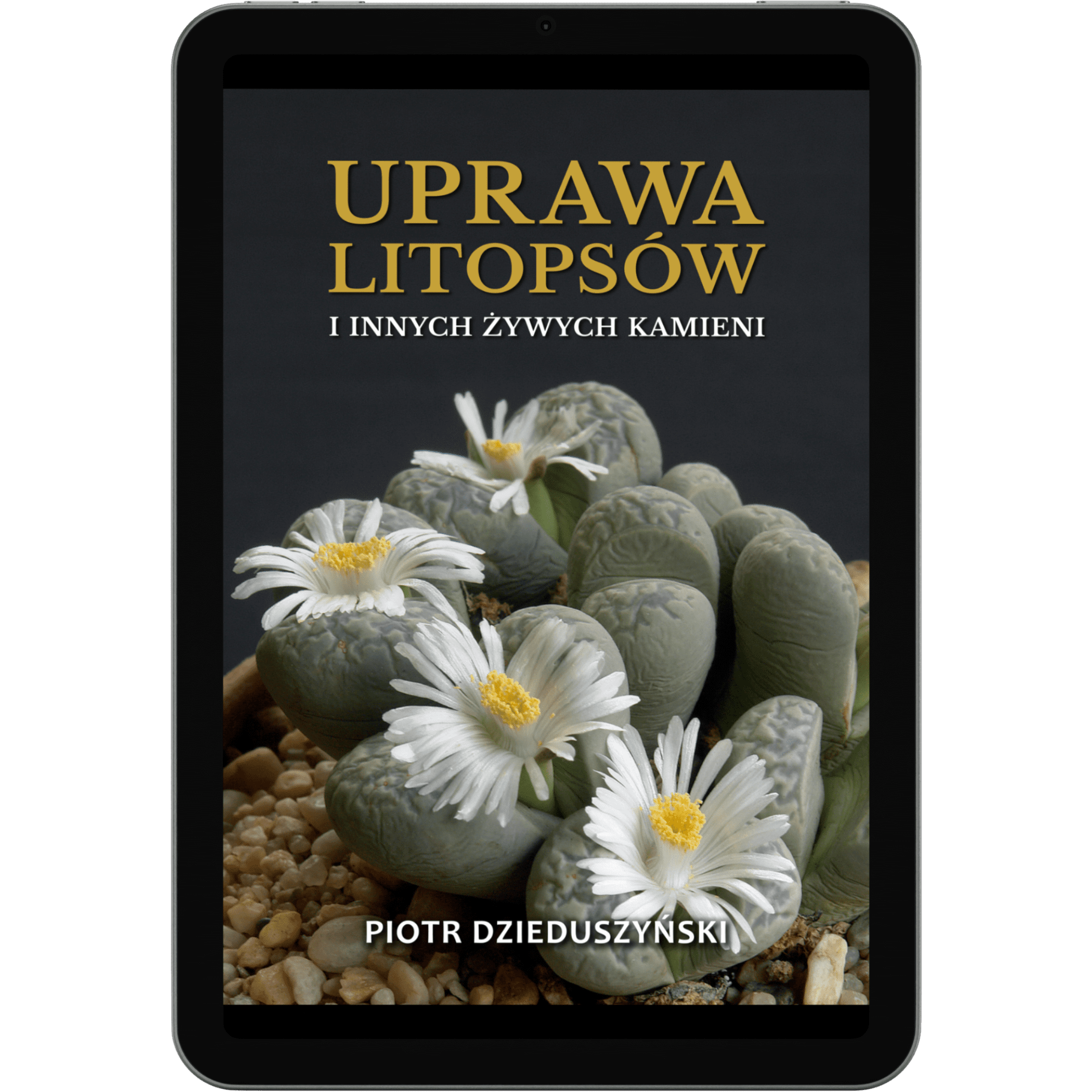 Uprawa Litopsów okladka ebook