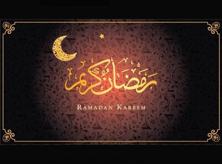 Ramadan – miesiąc postu