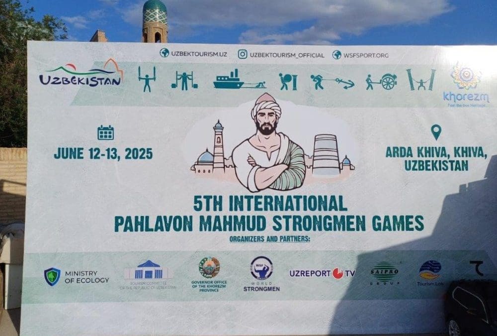 Azja Centralna łapie wiatr w żagle