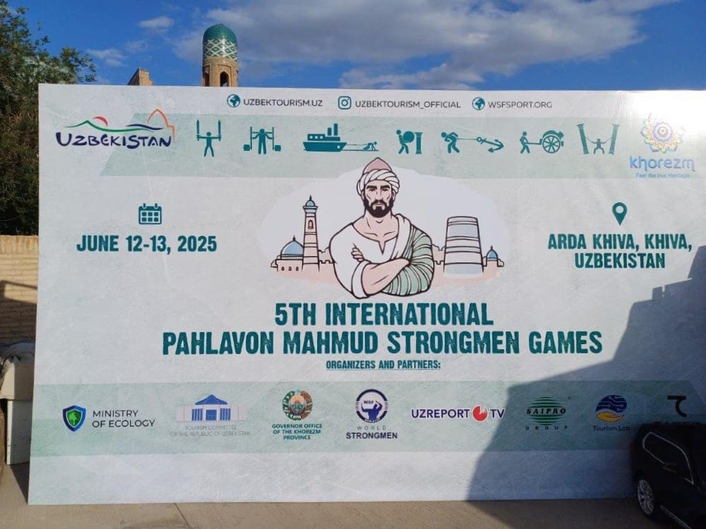 Azja Centralna łapie wiatr w żagle