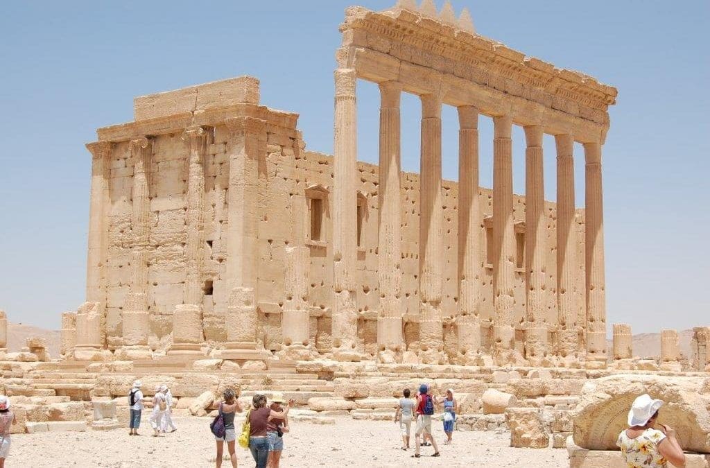 Syria – Donald Trump otwiera okno Overtona